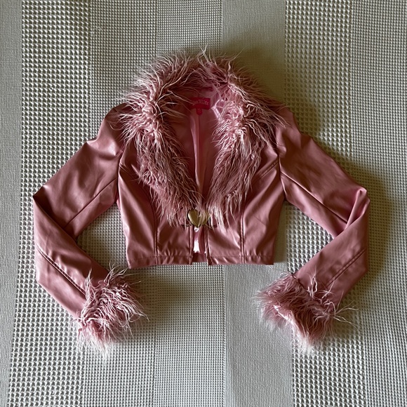 Dolls Kill - ‘Make ‘Em Pay’ Jacket and Skirt Set - XS - Picture 3 of 16